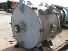 Used-Alfa Laval Heat Exchanger, Shell and Tube, Quench/Extracto