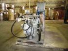 Used Alfa Laval Spiral Heat Exchanger, 80 Square Feet. 316L Stainless steel product contact surfaces, rated 100 psi at 200 f inner channel, 100 psi at 200 f outer channel, 0.5