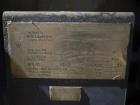 Alfa Laval Spiral Heat Exchanger, 316 L Stainless steel 1,000 sqft.