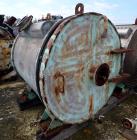 Used Stainless Steel American Heat Reclaiming Horizontal Spiral Heat Exchanger