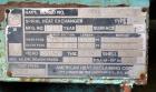 Used Stainless Steel American Heat Reclaiming Horizontal Spiral Heat Exchanger
