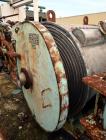 Used Stainless Steel American Heat Reclaiming Horizontal Spiral Heat Exchanger