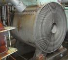 Used American Heat Reclaiming Horizontal Spiral Heat Exchanger, Type 1H