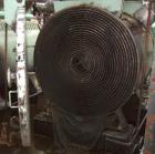 Used American Heat Reclaiming Horizontal Spiral Heat Exchanger, Type 1H