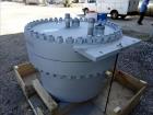 Unused- Graham Corporation Spiral Heliflow Heat Exchanger