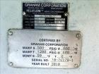 Unused- Graham Corporation Spiral Heliflow Heat Exchanger