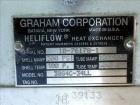 Unused- Graham Corporation Spiral Heliflow Heat Exchanger