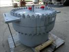 Unused- Graham Corporation Spiral Heliflow Heat Exchanger