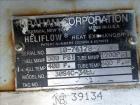 Unused- Graham Corporation Spiral Heliflow Heat Exchanger