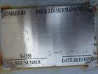 Unused- Graham Corporation Spiral Heliflow Heat Exchanger