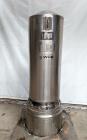 Used Kinetics Modular Systems Spiral Heat Exchanger