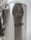 Used Kinetics Modular Systems Spiral Heat Exchanger