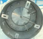 Used Kinetics Modular Systems Spiral Heat Exchanger