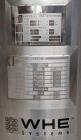 Used Kinetics Modular Systems Spiral Heat Exchanger