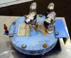 Used Sentry Spiral Heat Exchanger, Model PN 7-02890N