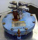 Used Sentry Spiral Heat Exchanger, Model PN 7-02890N