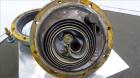 Used Sentry Spiral Heat Exchanger, Model PN 7-02890N