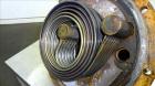 Used Sentry Spiral Heat Exchanger, Model PN 7-02890N