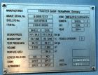 Unused- Tranter GmbH Horizontal Spiral Heat Exchanger