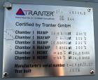 Unused- Tranter GmbH Horizontal Spiral Heat Exchanger