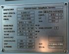 Unused- Tranter GmbH Horizontal Spiral Heat Exchanger