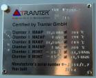 Unused- Tranter GmbH Horizontal Spiral Heat Exchanger