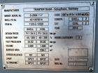 Unused- Tranter GmbH Horizontal Spiral Heat Exchanger