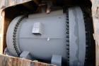 Unused- Tranter GmbH Horizontal Spiral Heat Exchanger