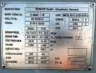 Unused- Tranter GmbH Horizontal Spiral Heat Exchanger