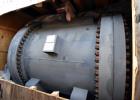 Unused- Tranter GmbH Horizontal Spiral Heat Exchanger