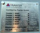 Unused- Tranter GmbH Horizontal Spiral Heat Exchanger