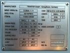 Unused- Tranter GmbH Horizontal Spiral Heat Exchanger