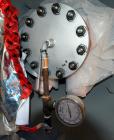 Unused- Tranter GmbH Horizontal Spiral Heat Exchanger