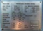 Unused- Tranter GmbH Horizontal Spiral Heat Exchanger