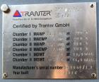 Unused- Tranter GmbH Horizontal Spiral Heat Exchanger