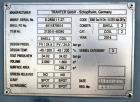 Unused- Tranter GmbH Horizontal Spiral Heat Exchanger