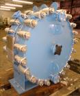 Unused- Tranter Spiral Heat Exchanger