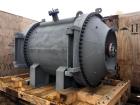 Unused- Tranter Spiral Heat Exchanger. Diameter 1800 mm. Length 2003mm. Max pressure FV/355 psi. Temperature -45/200 C. Actual surface area 2098 feet squared. Effective surface area 1980 feet squared...