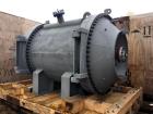 Unused- Tranter Spiral Heat Exchanger. Diameter 1800 mm. Length 2003mm. Max pressure FV/355 psi. Temperature -45/200 C. Actu...