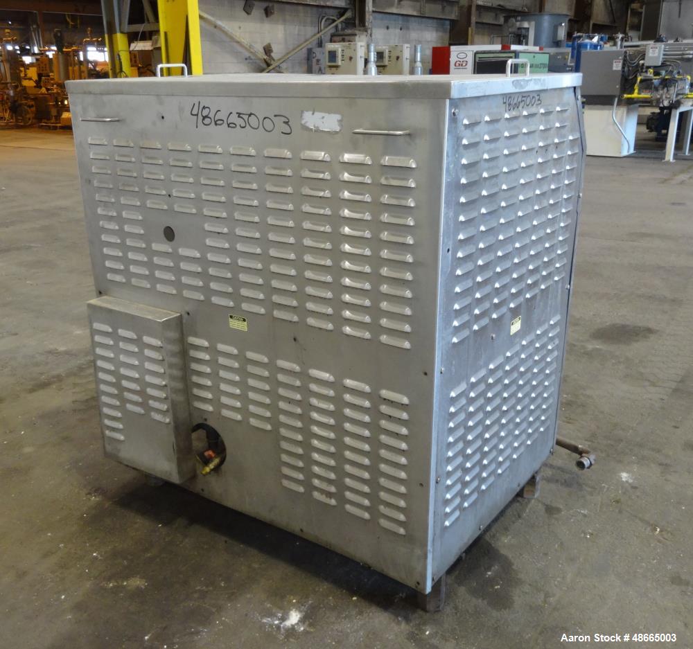 Used Cherry-Burrell/Waukesha Homogenizer, Model 1000, 316 Stainless Steel.