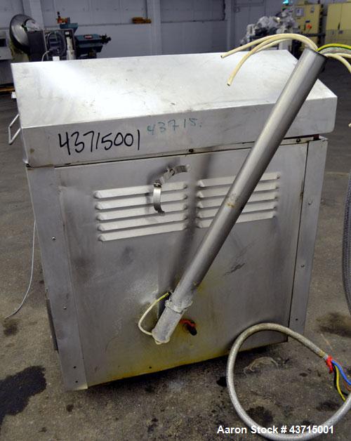 Used APV Gaulin Homogenizer, Type 1268-MC-18-5-TBS