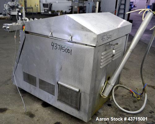 Used APV Gaulin Homogenizer, Type 1268-MC-18-5-TBS