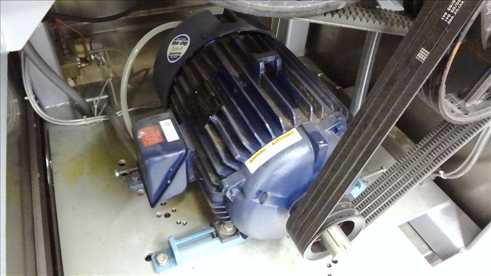 Used Stainless Steel APV 15 Homogenizer, Model 16.56