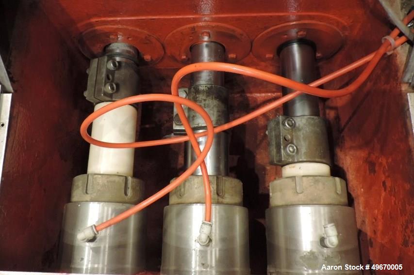 Used APV Rannie Homogenizer, Type 75.118