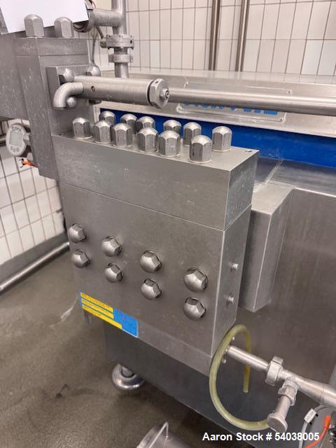 Used APV Rannie Homogenizer Model BT.22.81 | 600 BAR | Stainless Steel | Juice Concentrate Duty | 2026 Release