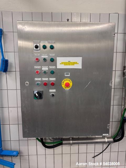 Used APV Rannie Homogenizer Model BT.22.81 | 600 BAR | Stainless Steel | Juice Concentrate Duty | 2026 Release