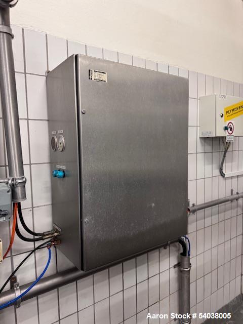 Used APV Rannie Homogenizer Model BT.22.81 | 600 BAR | Stainless Steel | Juice Concentrate Duty | 2026 Release