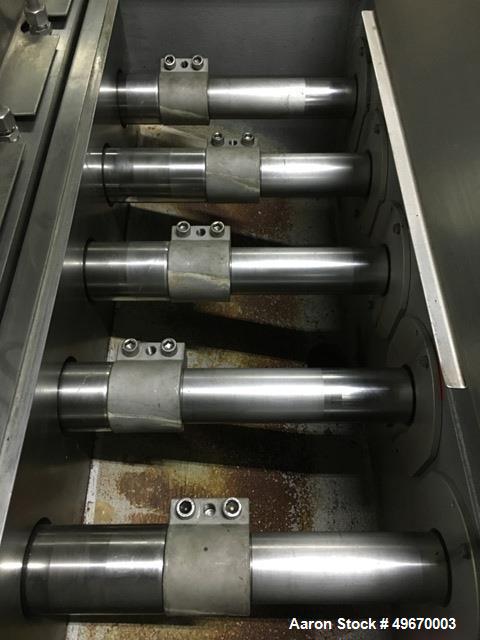 Used APV Gaulin Homogenizer, Type G 132Q-2.5P.