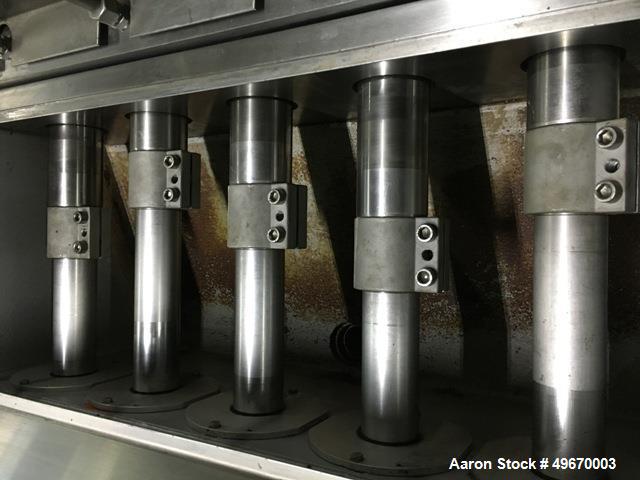 Used APV Gaulin Homogenizer, Type G 132Q-2.5P.