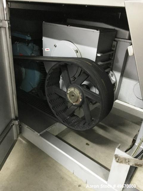 Used APV Gaulin Homogenizer, Type G 132Q-2.5P.